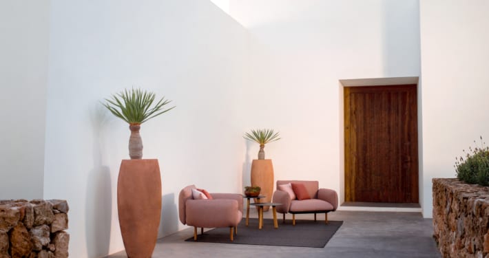 Senja Sofa _homa Coustellet Luberon
