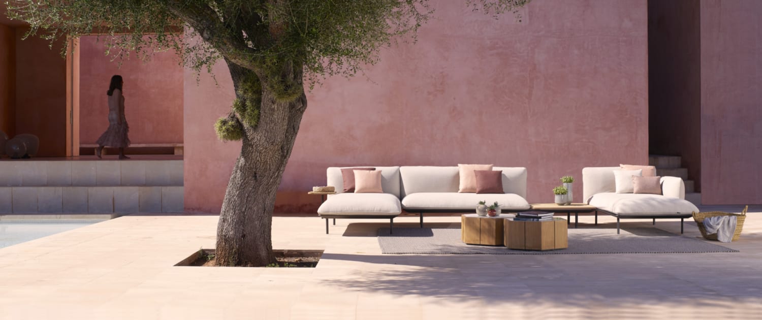 Senja Sofa_homa Luberon Coustellet 84