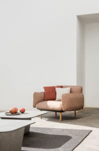 fauteuil senja tribu
