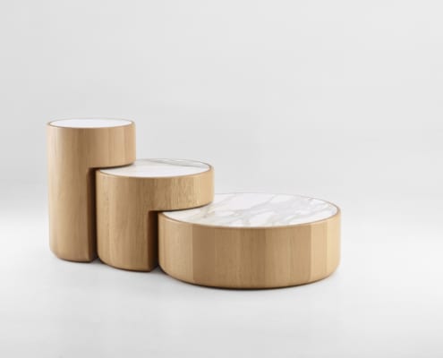 Levels table basse