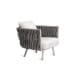 Tosca fauteuil club