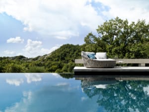 Tosca daybed ambiance