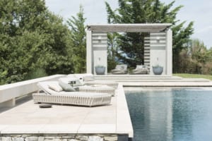 Tosca chaise longue
