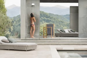 chaise longue Tosca