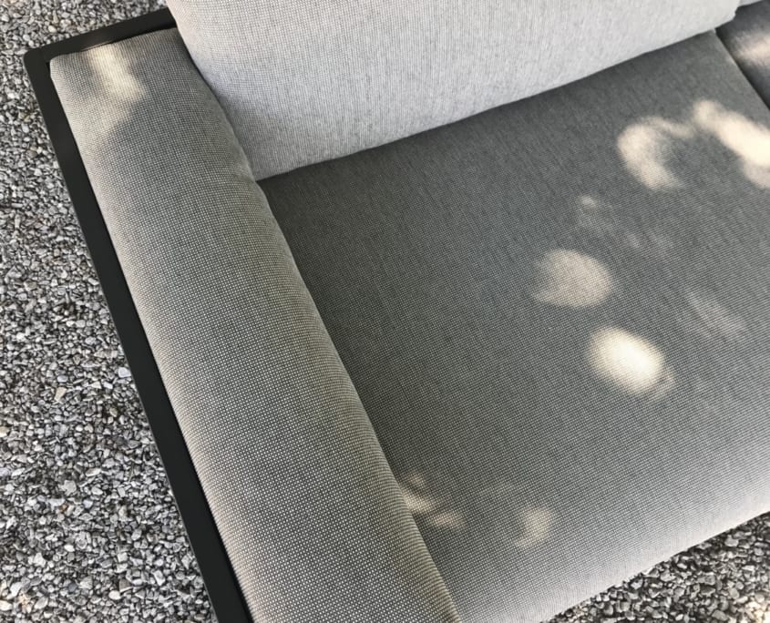 canapé Natal alu sofa de tribu