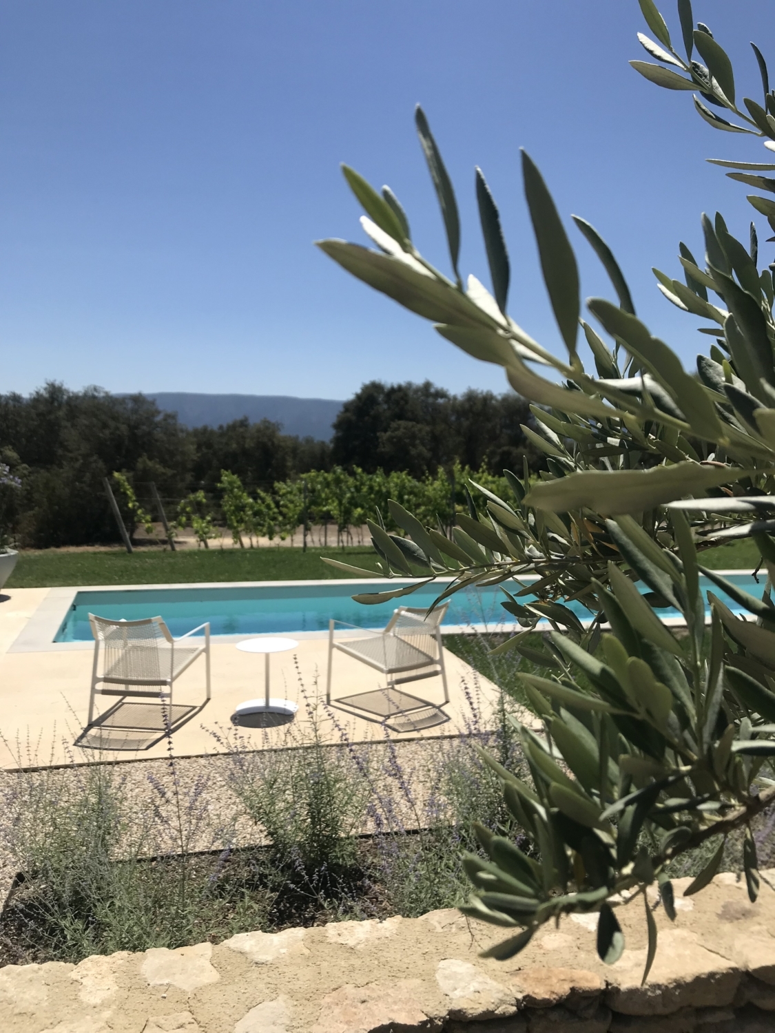 PROJET HOMA84 / Luberon