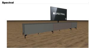 3D spectral