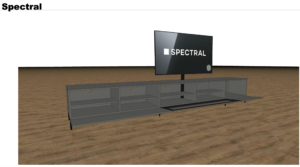 3D spectral