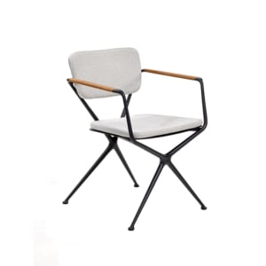 fauteuil exes noir_coussins
