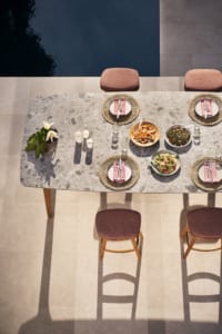 table de repas Torsa