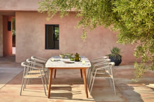 table de repas Torsa
