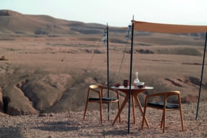 table de repas Torsa