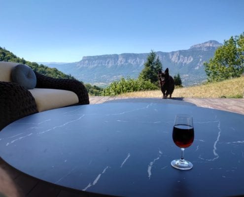 table basse céramique maroquina projet homa84