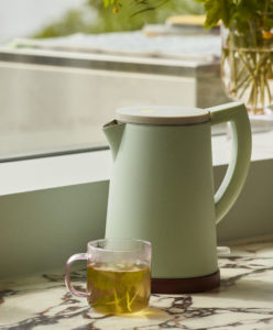Sowden Kettle EU mint_Borosilicate Mug pink