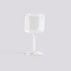 verre à pied Hay transparent