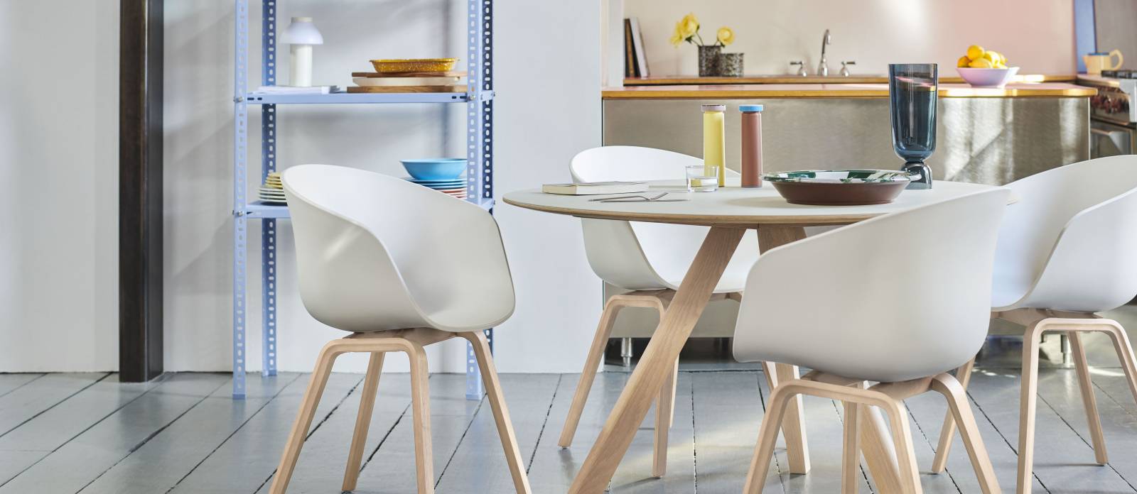 Mobilier d'intérieur design pour une villa de luxe à Carpentras dans le Ventoux