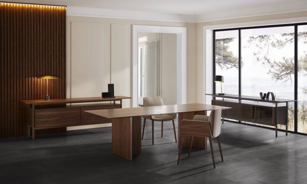 Vente mobilier de luxe contemporain à Gordes dans le Luberon