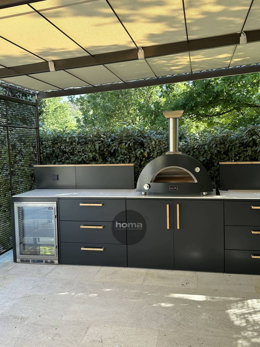 Mobilier d'intérieur design pour une villa de luxe à Apt proche de Bonnieux