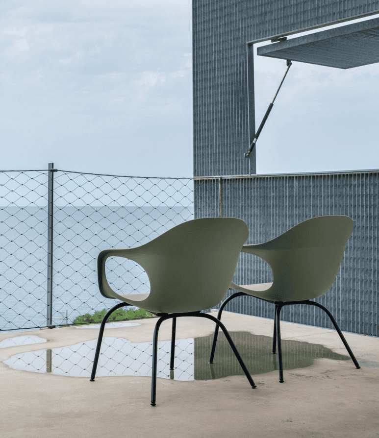 Visiter unshowroom de meubles design à Saint-Tropez sur la Côte d'Azur