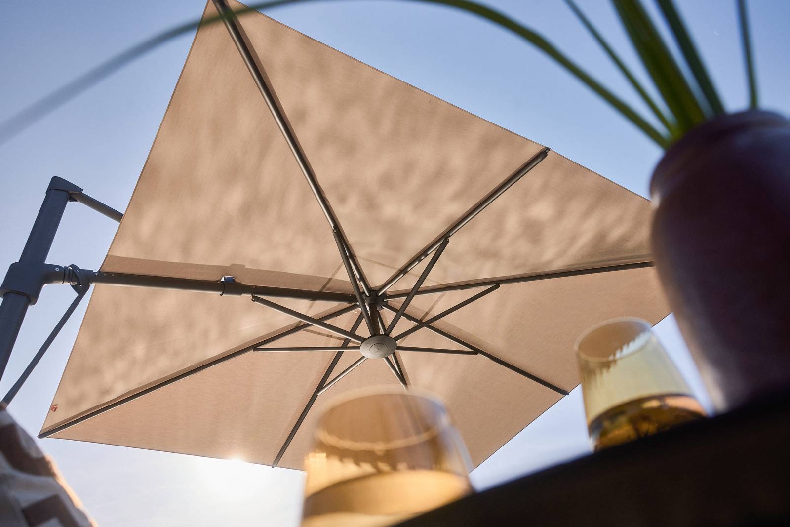 Mobilier d'extérieur résistant aux intempéries et confortable à Avignon dans le Vaucluse