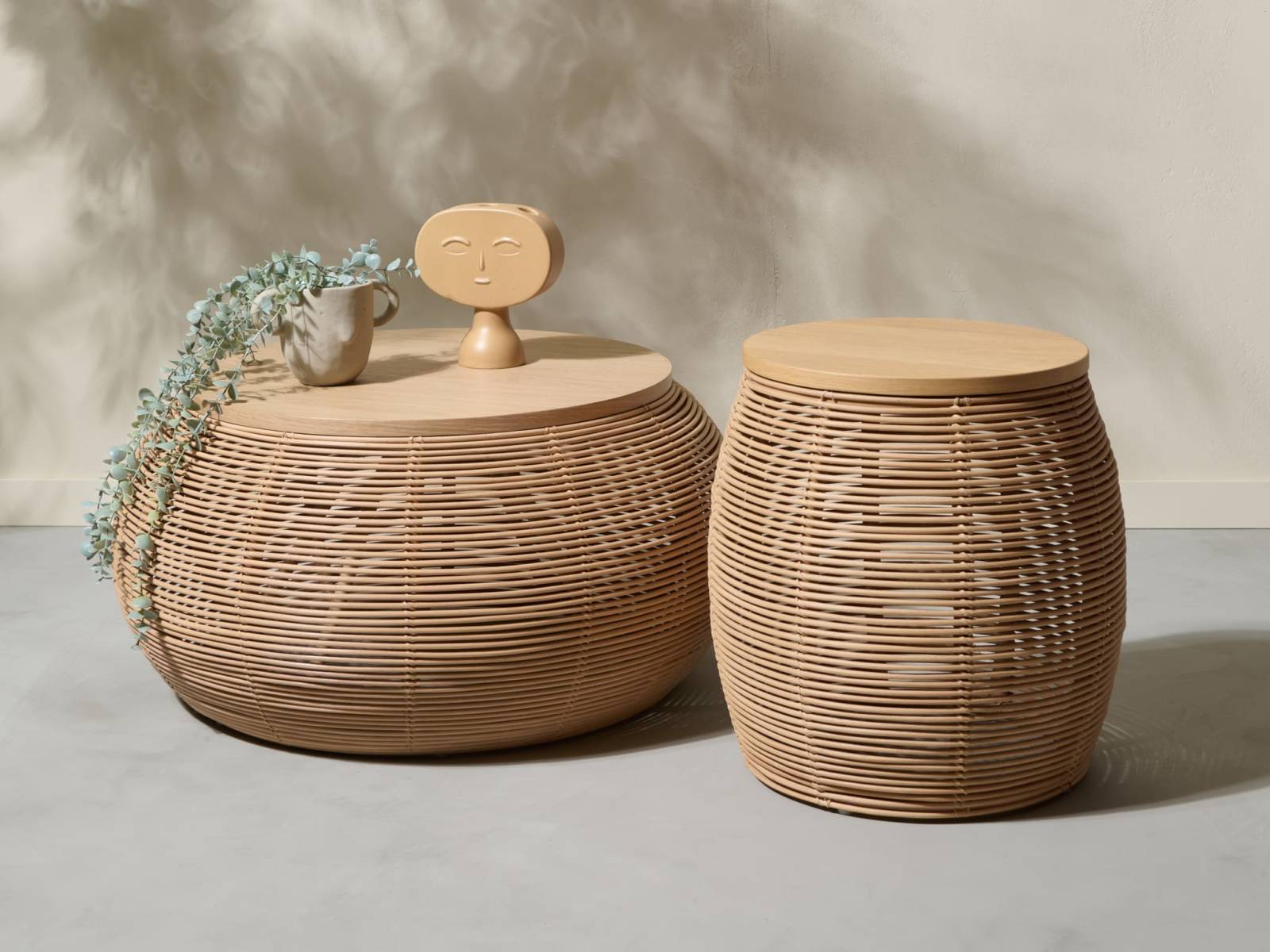 Showroom mobilier pour meubles design à Saint-Tropez sur la Côte d'Azur