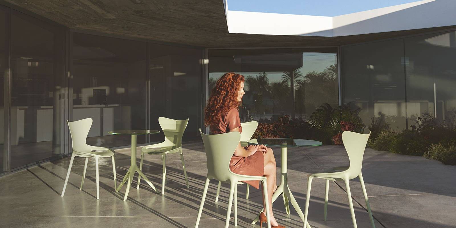 Magasin de parasol haut de gamme pour extérieur à Avignon dans le Vaucluse