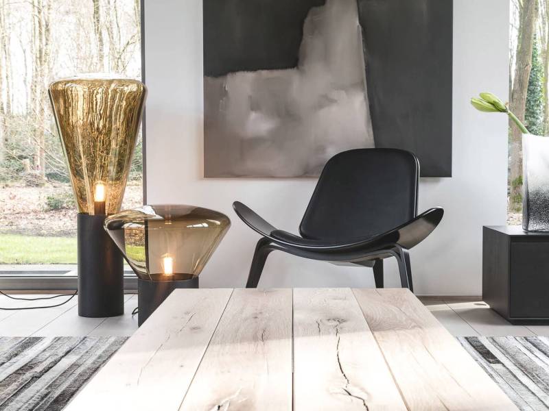 Lampe MUFFINS à poser