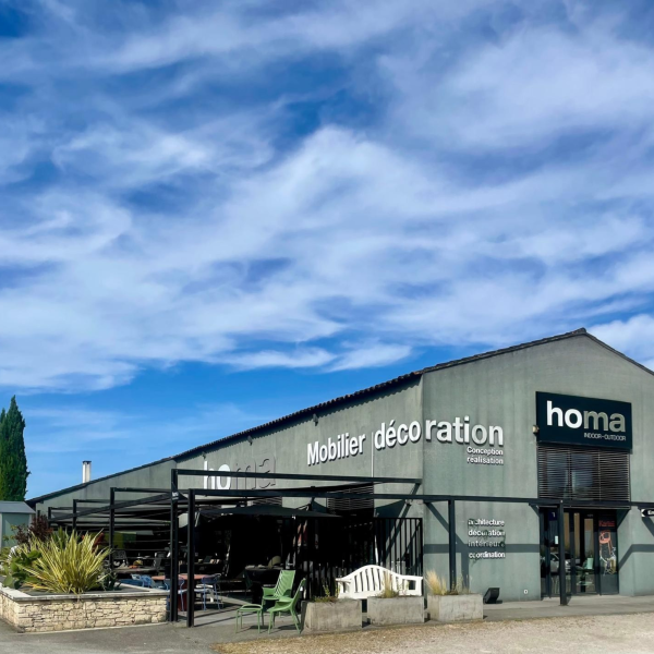 boutique Homa coustellet