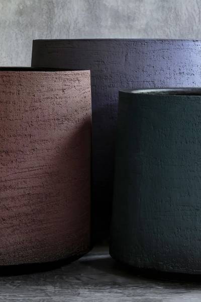 (outlet) Découvrez le pot HAVANA de la marque belge Domani disponible à HOMA près de Gordes dans le pays d'Apt