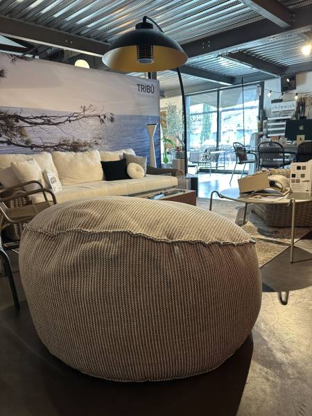 (OUTLET) Pouf extérieur EASY CAY de la marque italienne Villevenete