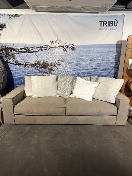 (OUTLET) Canapé extérieur haut de gamme, Cayo Largo de la marque Villevenete