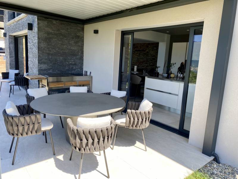 Ensemble repas Tribù