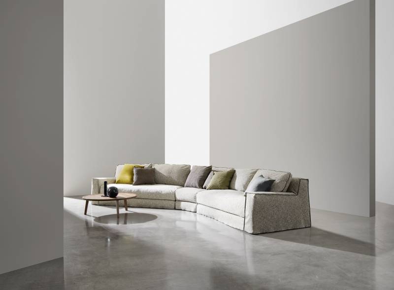 Canapé Loll en version modulable