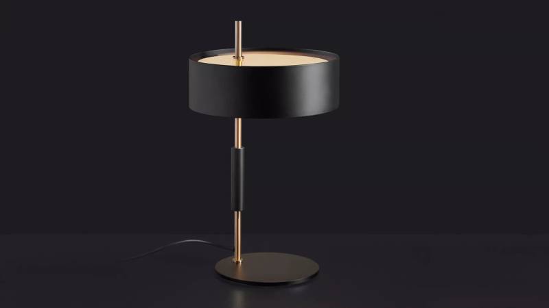 lampe de table 1953 