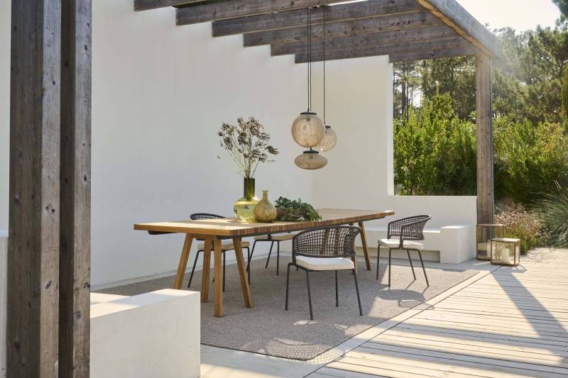 Fauteuils repas CTR de la marque TRIBU