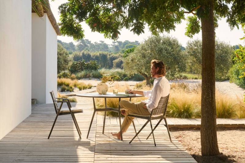 Table de bistrot BRANCH