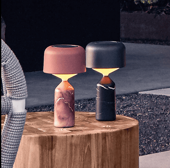 Lampe de table Pebble Gloster