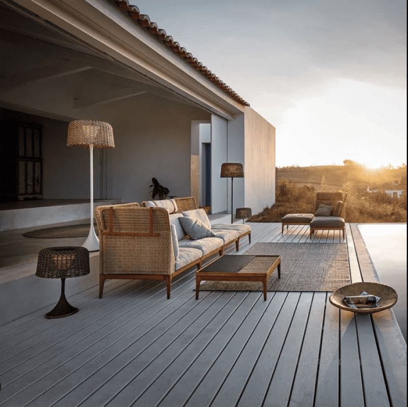 canapé Lima Gloster