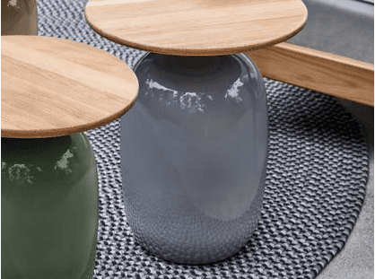 Table basse BLOW Gloster