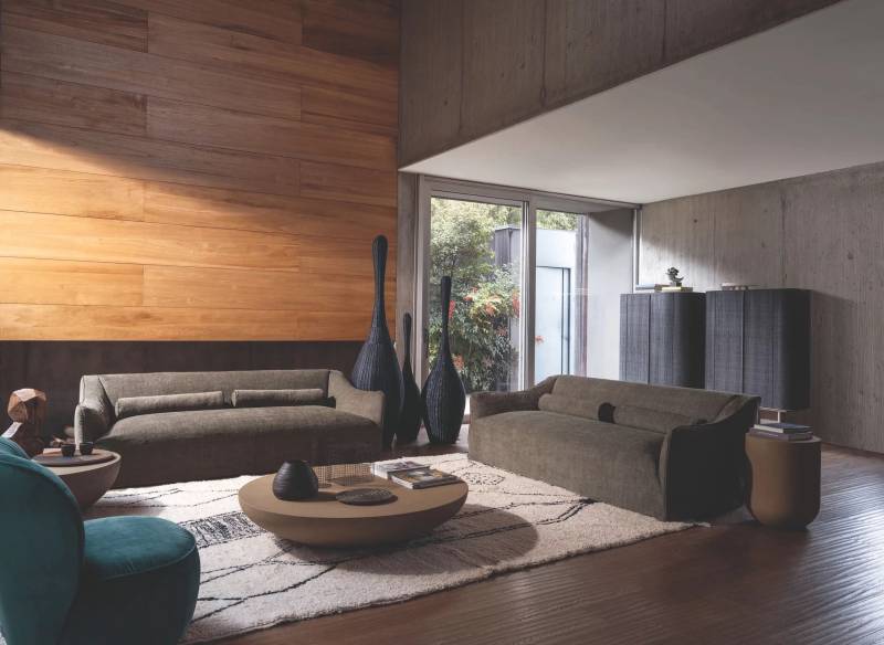 Découvrez les tables basses design Heiko à Coustellet