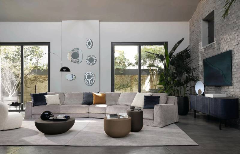 Découvrez les tables basses design Heiko à Coustellet