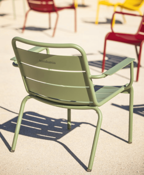 Fauteuil lounge Luxembourg Fermob