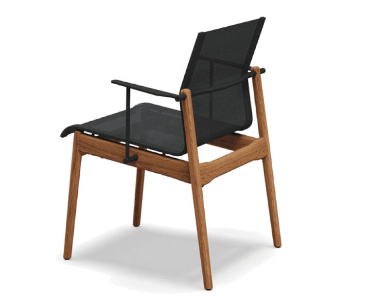 Chaise empilable Sway Gloster