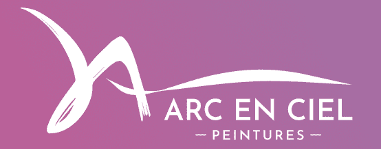 Logo Arc en Ciel peinture 