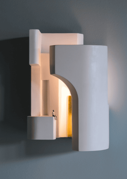 Lampe en plâtre DCW Éditions disponible chez Homa près d'Avignon