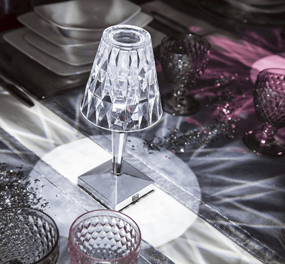 Lampe Kartell Battery disponible chez Homa près d'Avignon