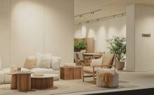 Notre zone d'activité pour ce service Collection de mobilier d'intérieur et d'extérieur 2026 à