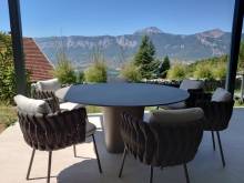 Notre zone d'activité pour ce service Showroom mobilier pour meubles design à