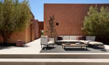 Notre zone d'activité pour ce service Mobilier d'intérieur design pour une villa de luxe à