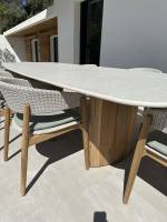 Notre zone d'activité pour ce service Vente mobilier de luxe contemporain à